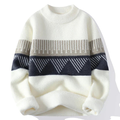 Dylan | Schlanker, superweicher Pullover