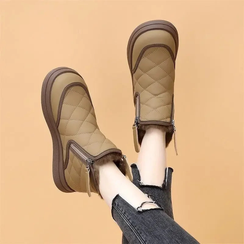 Zorey Stiefel