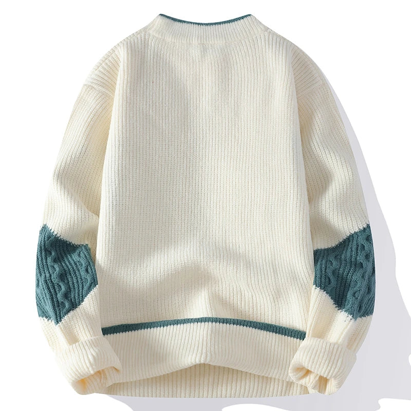 LAZARO STRICKPULLOVER