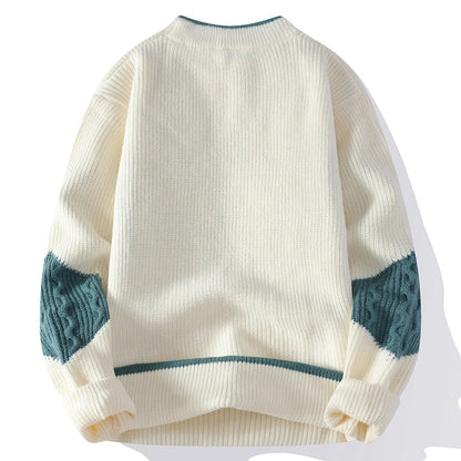 LAZARO STRICKPULLOVER