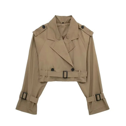Mystique & Co™ Trenchcoat