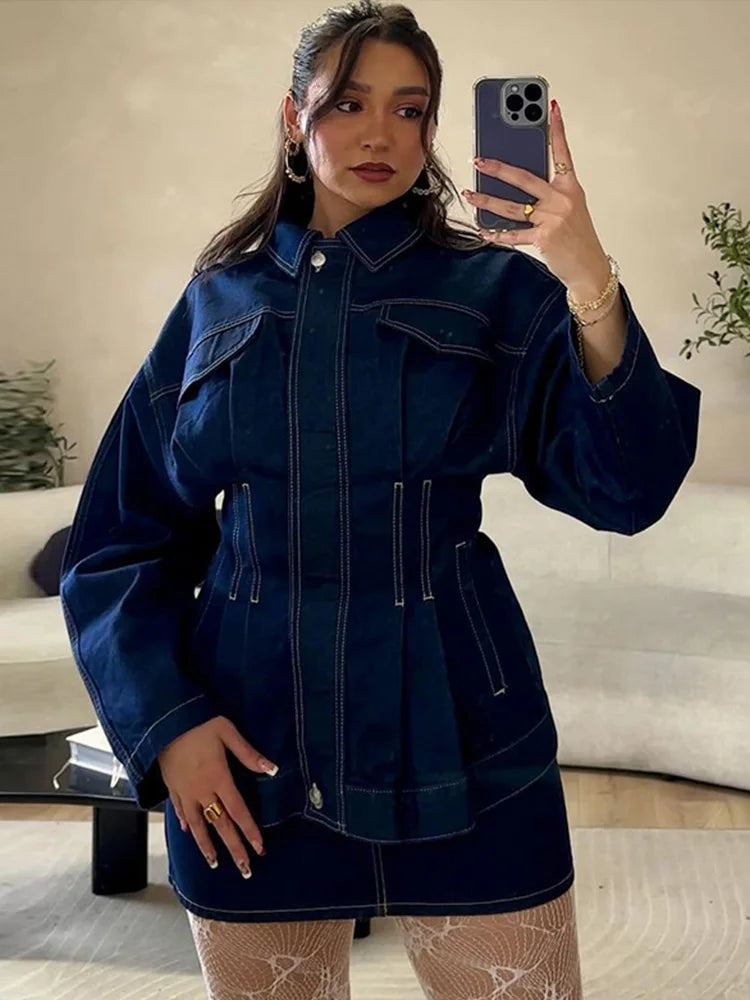 Mystique & Co™ Jeansjacke