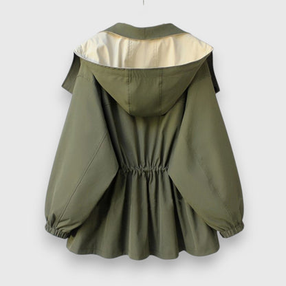 Alva | Schicker Mantel