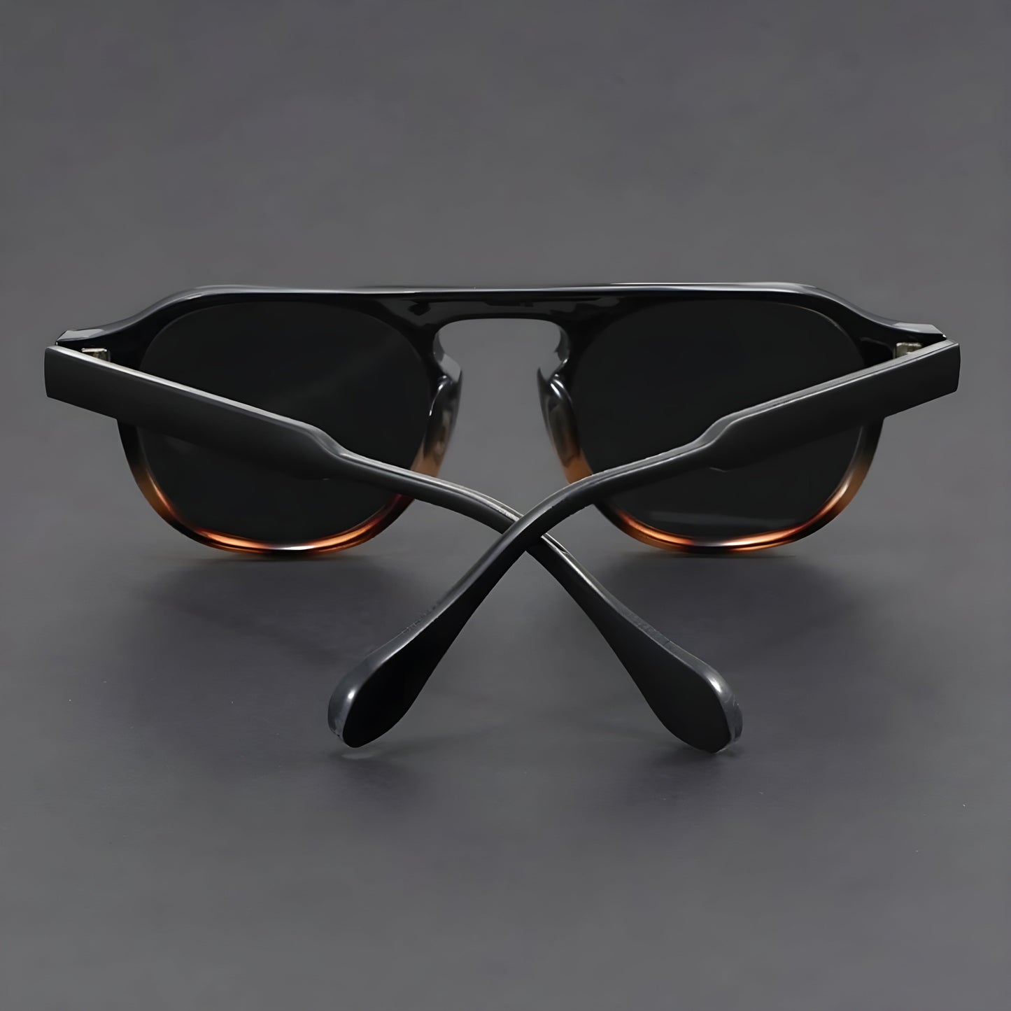 Fierro Vintage Sonnenbrille