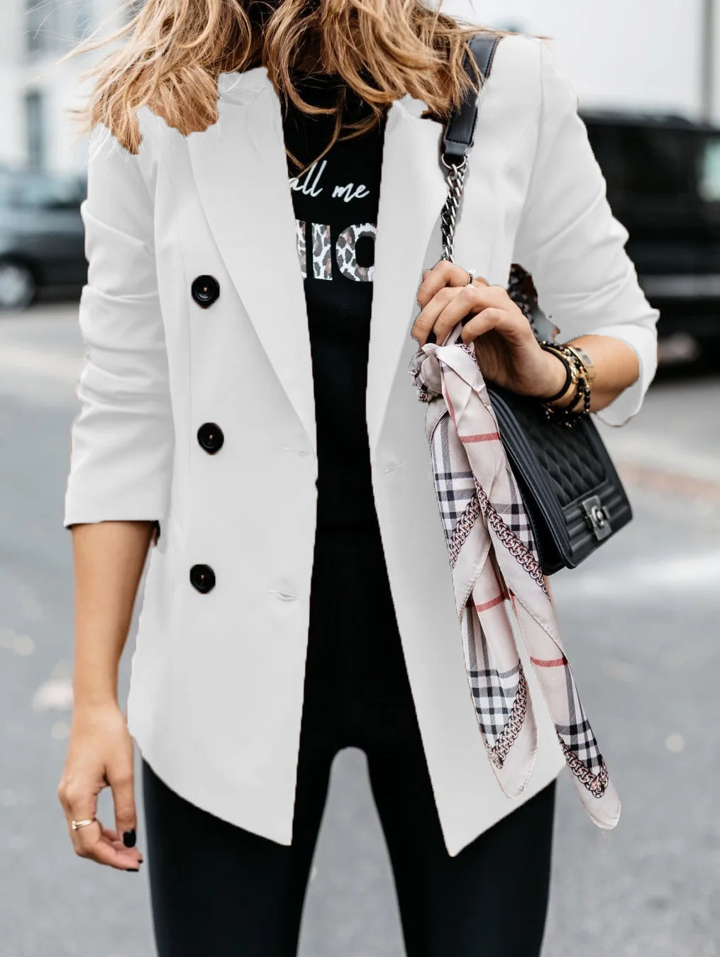 Riley™ - Stilvoller Frühlingsblazer