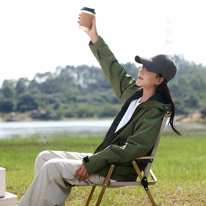 Noémie – Leichte Urban Shield Jacke