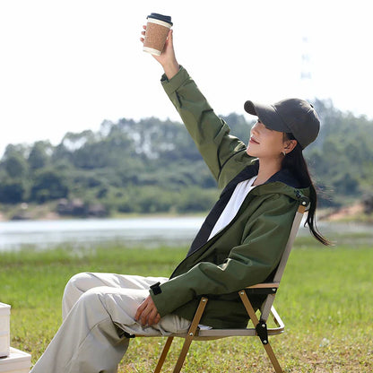 Noémie – Leichte Urban Shield Jacke