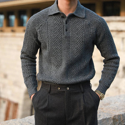 Windsor Strickpullover - Preston Taylor Kollektion