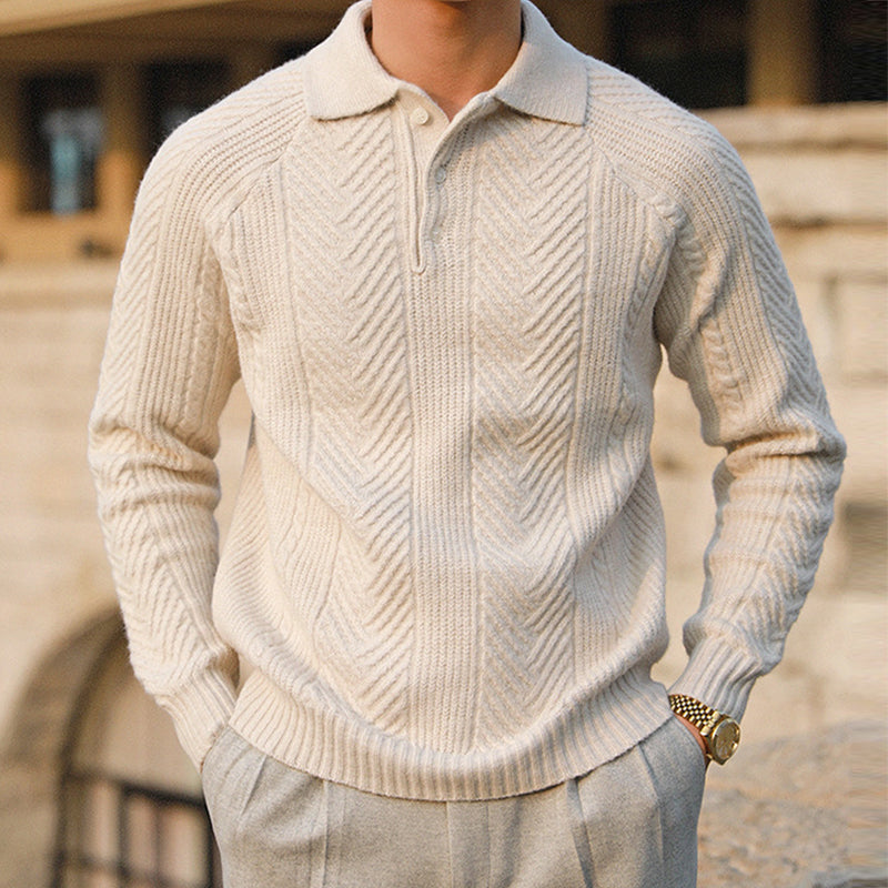 Windsor Strickpullover - Preston Taylor Kollektion