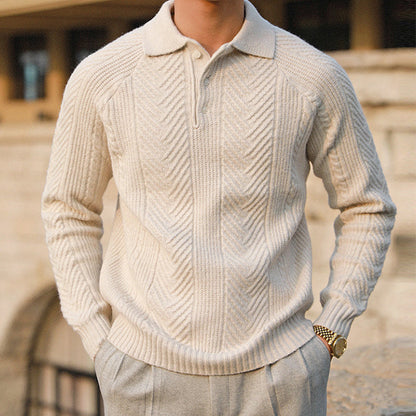 Windsor Strickpullover - Preston Taylor Kollektion