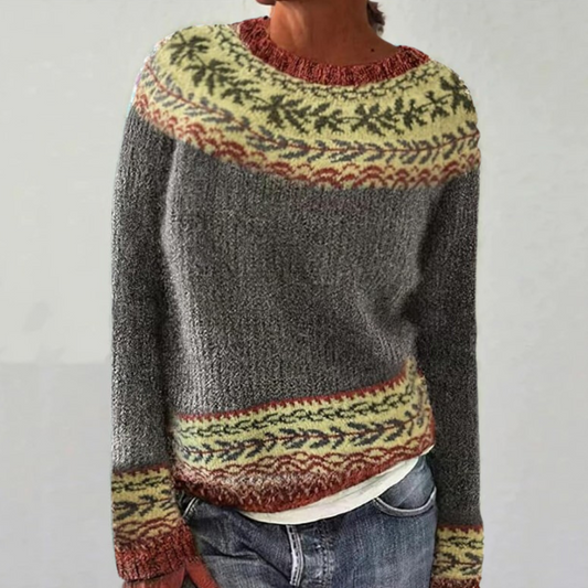 Aenor | Gemütlicher Pullover