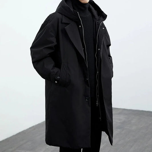 Coldfront Commander Trenchcoat
