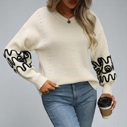 Monelle™ | Lässiger Pullover