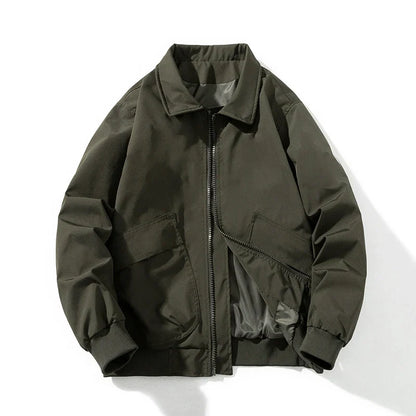 Daxton Taktische Bomberjacke