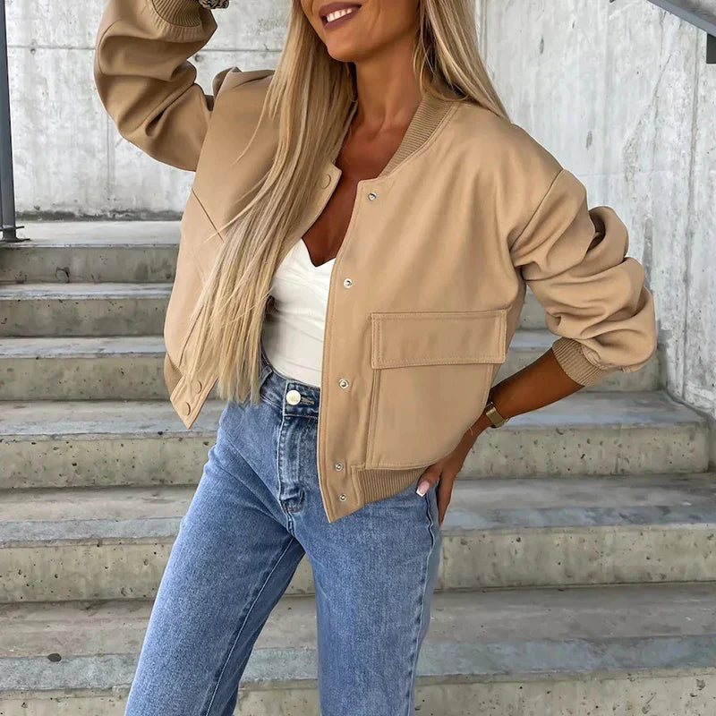 Mystique & Co™ Inès Bomber