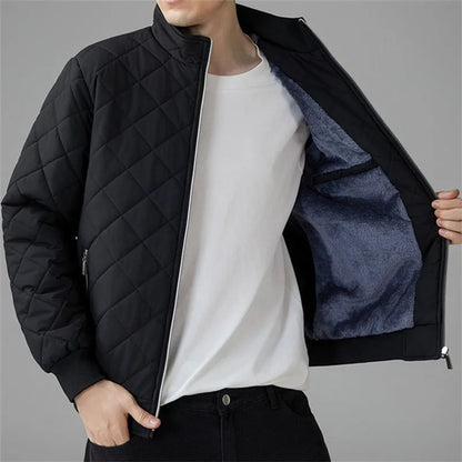 Corven Gepolsterte Steppjacke