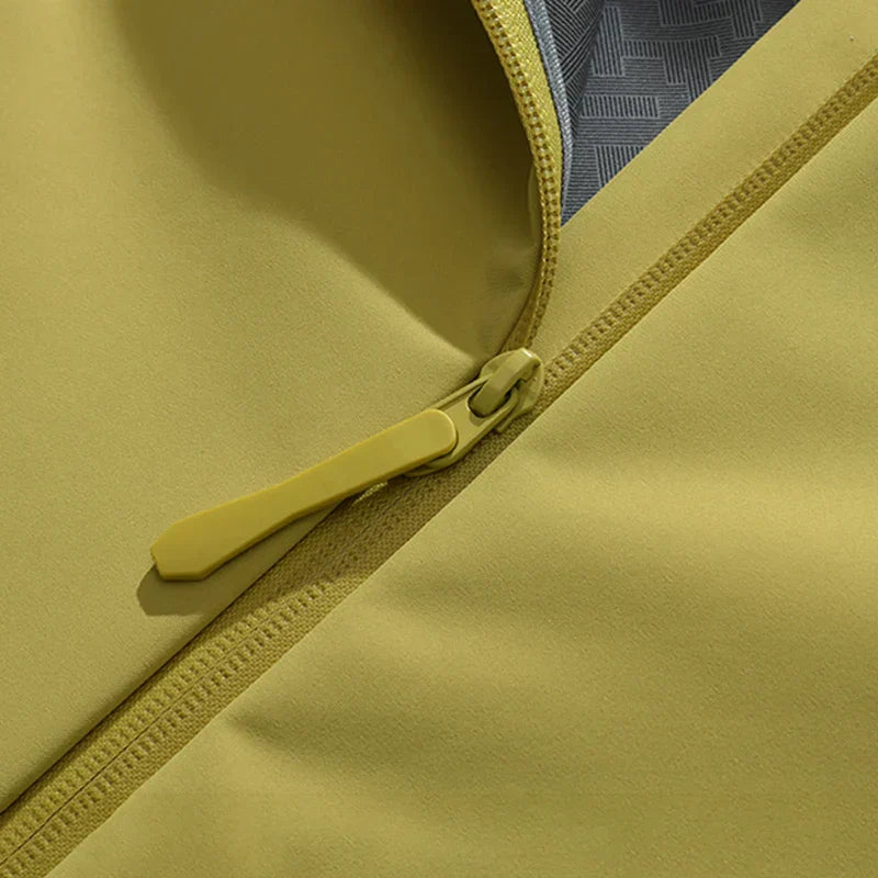 Beatrice – Leichte wasserdichte Trekkingjacke