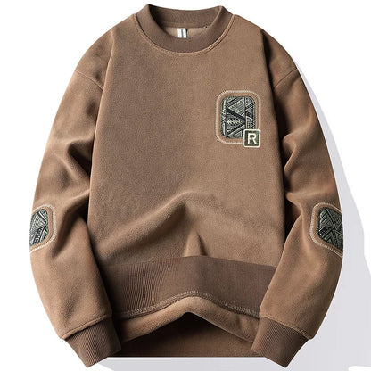 VALENTINO™ - ELEGANTER LUXUS HERREN-PULLOVER