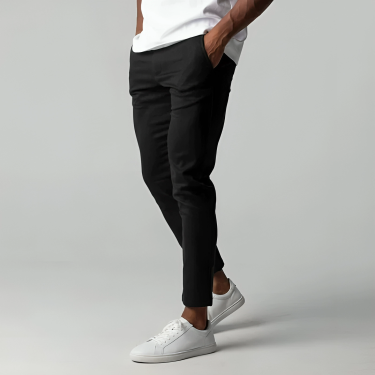 Alvin | Stretch-Chino-Hose