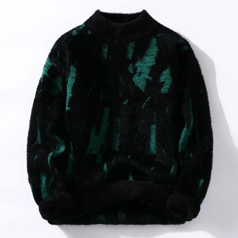 HELSINKI RIPPENPULLOVER