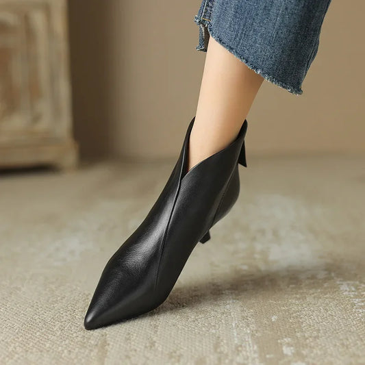 Vanguar Stiefel