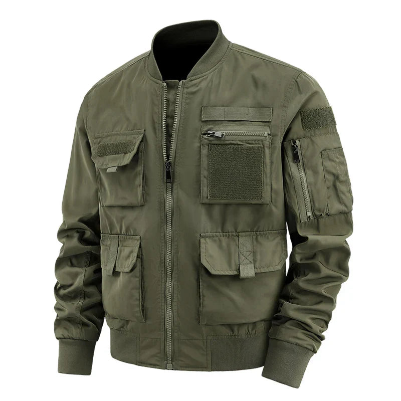 Venture Mehrfach-Taschen Klettjacke