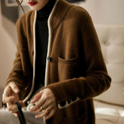 Hailey Soft-Knit Cardigan