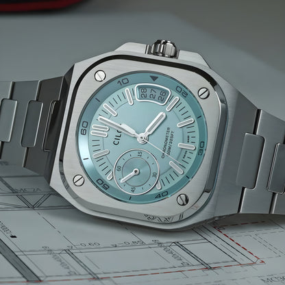 Ciloa Glacier Watch