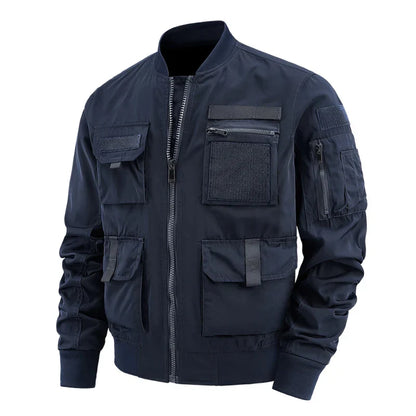 Venture Mehrfach-Taschen Klettjacke