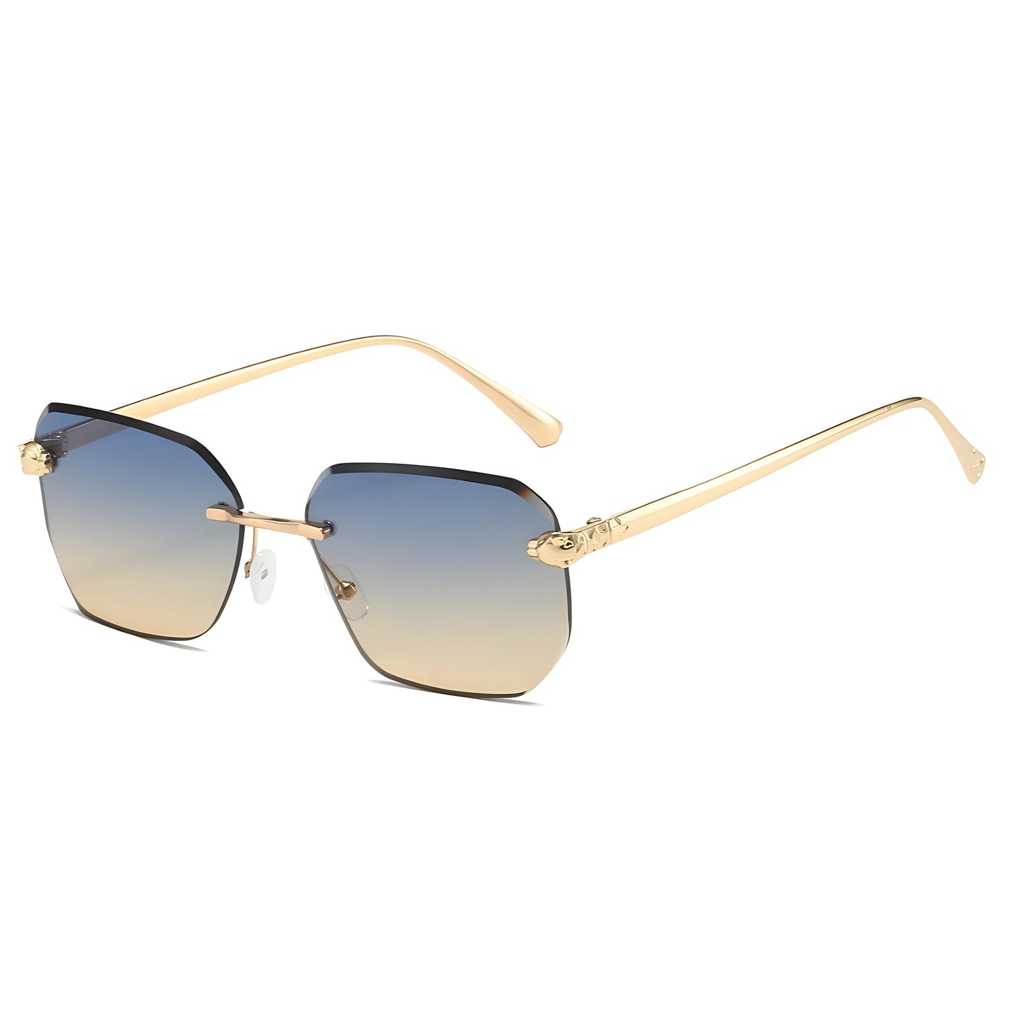 Coast Randlose Sonnenbrille
