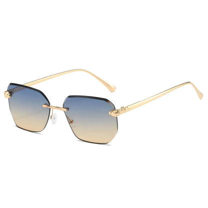 Coast Randlose Sonnenbrille
