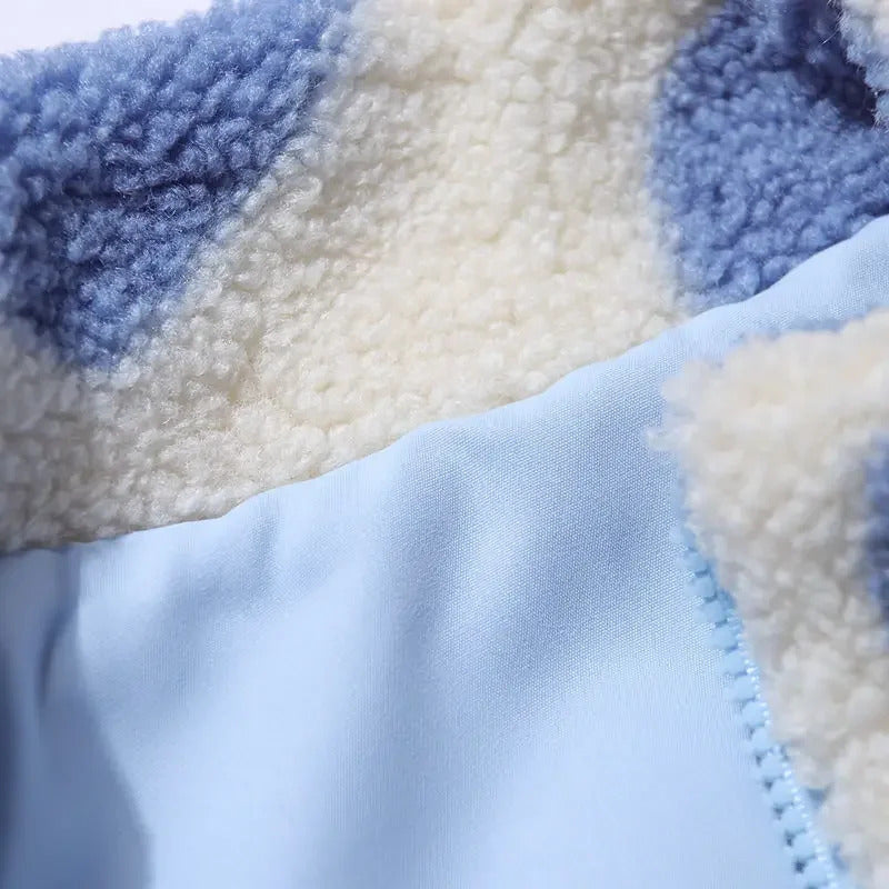 Katharina | Die Wendbare Herzjacke