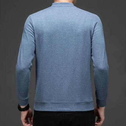 Marine Crewneck Sweater
