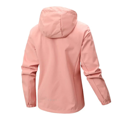 Maëva – Leichte winddichte Regenjacke