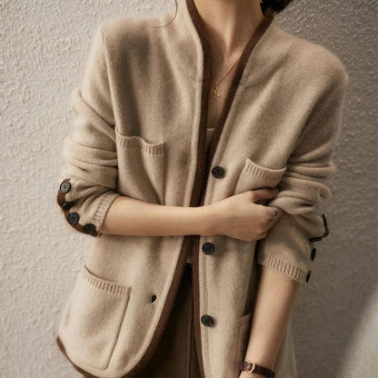 Hailey Soft-Knit Cardigan