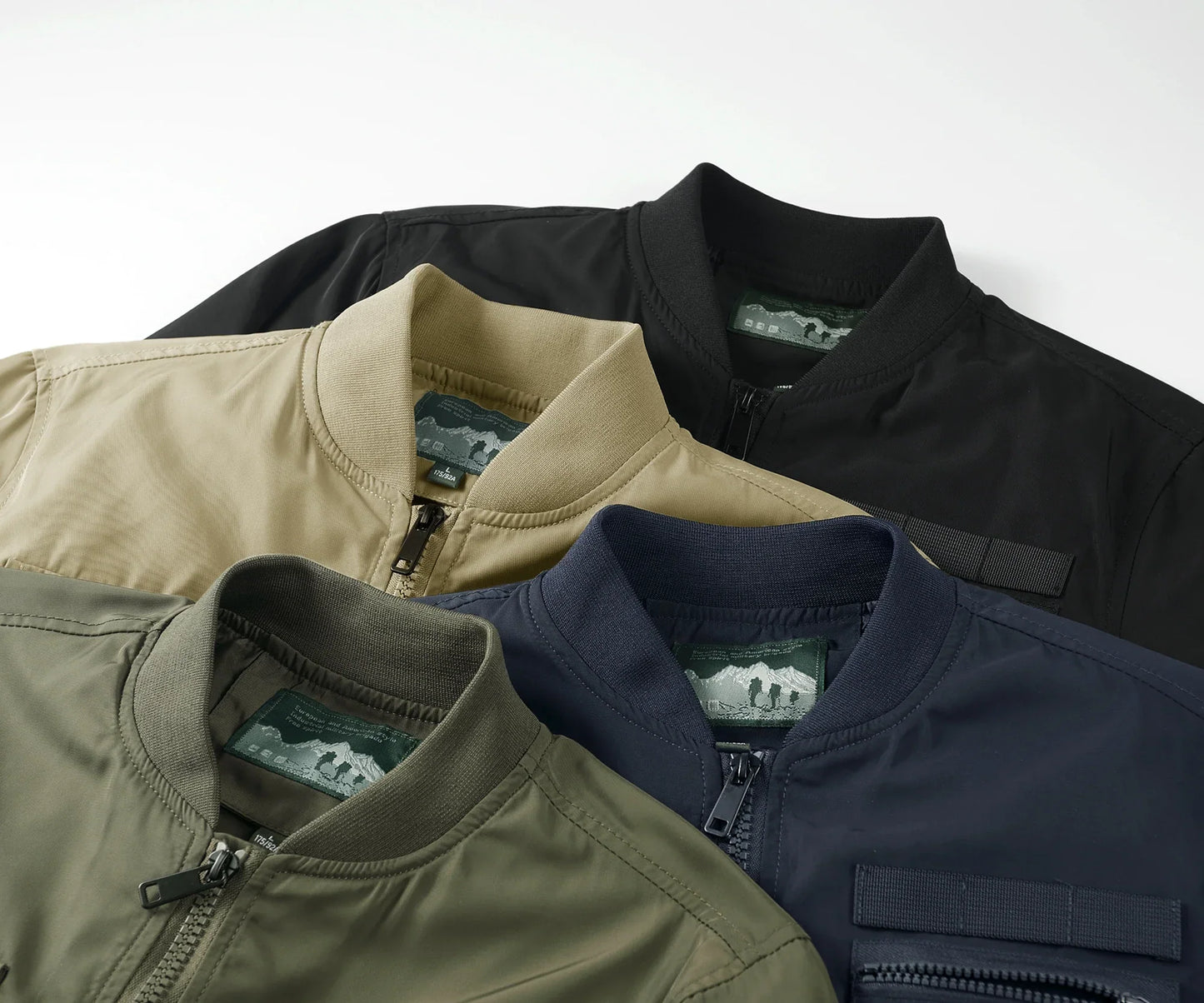 Venture Mehrfach-Taschen Klettjacke