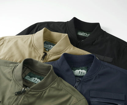 Venture Mehrfach-Taschen Klettjacke
