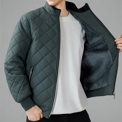 Corven Gepolsterte Steppjacke