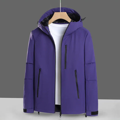 Noémie – Leichte Urban Shield Jacke