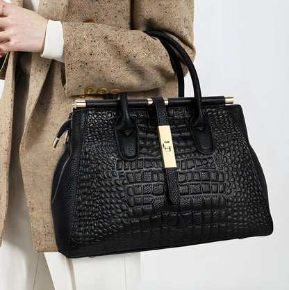 Maxie Alligator Tasche