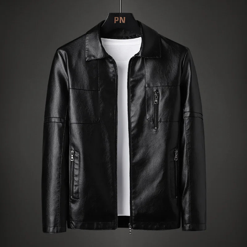 Lexur Lederjacke