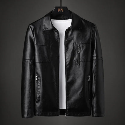 Lexur Lederjacke