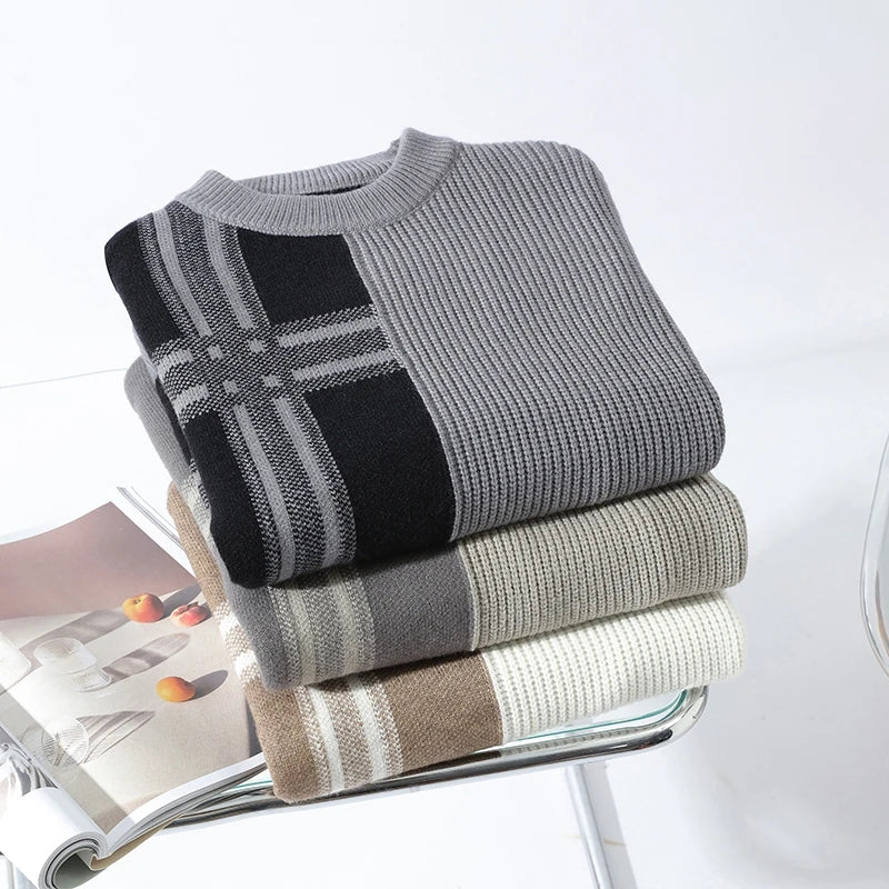 Highline Strickpullover