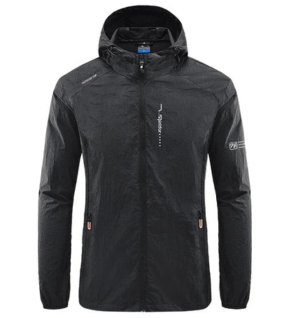 RainGuard™ | Bequeme wind- und wasserdichte Jacke