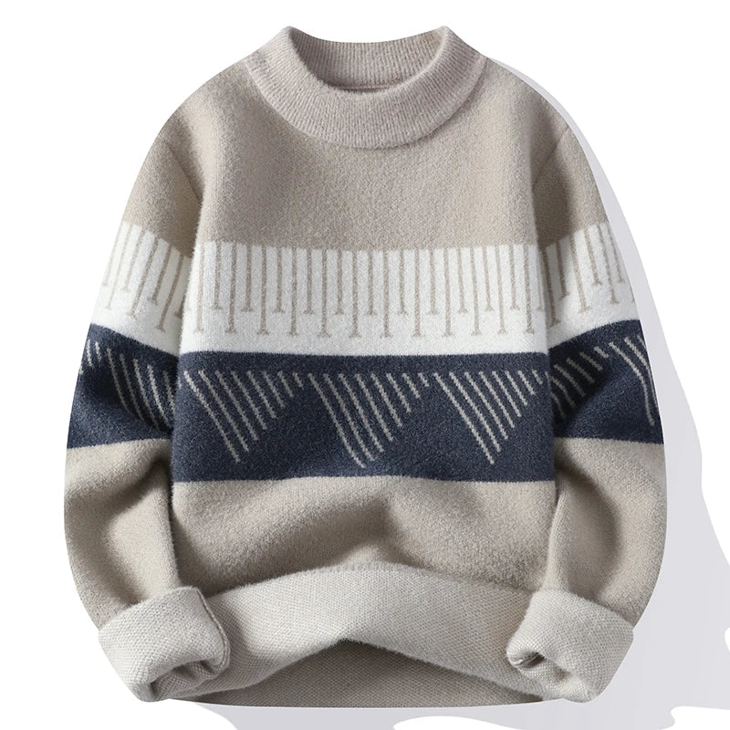 Dylan | Schlanker, superweicher Pullover