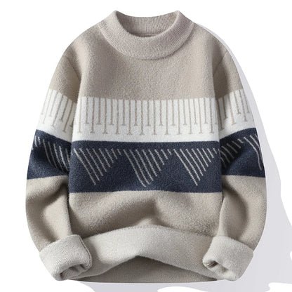 Dylan | Schlanker, superweicher Pullover