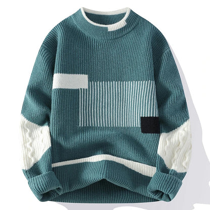 LAZARO STRICKPULLOVER