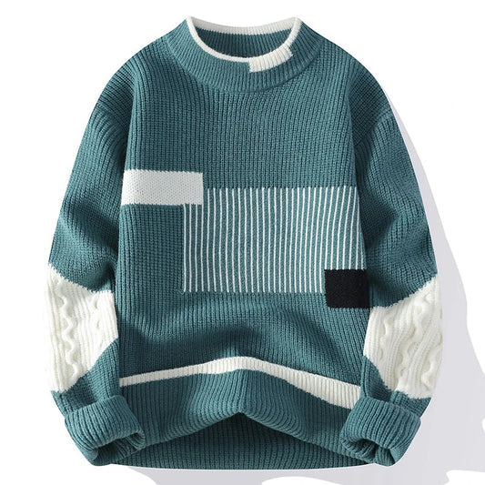 LAZARO STRICKPULLOVER