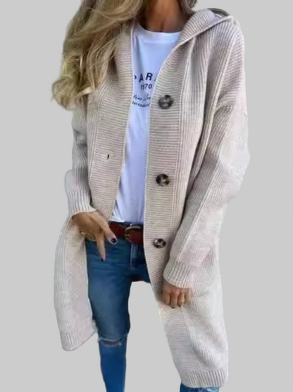 VIOLA™|LANGE CARDIGAN