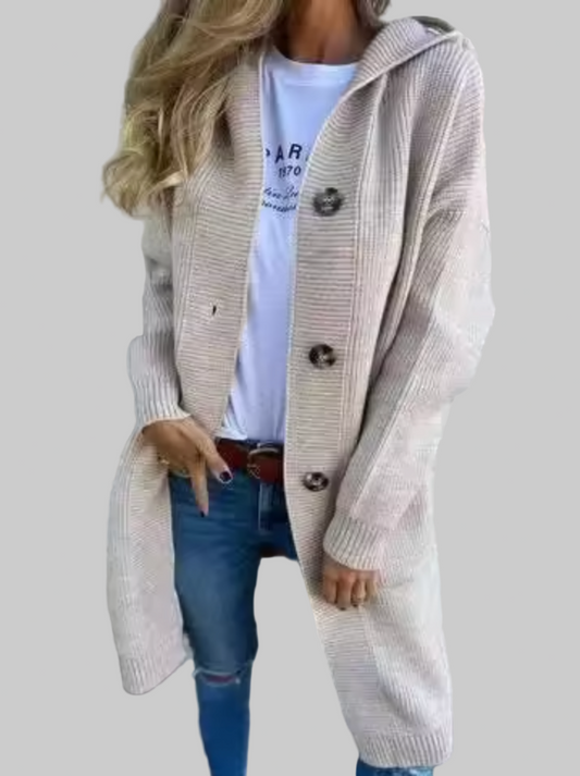 VIOLA™|LANGE CARDIGAN